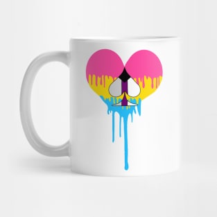 Panromantic Demisexual Mug